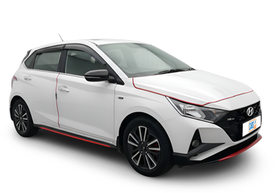 Hyundai NEW I20 N LINE-img